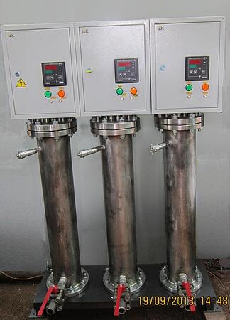 Газификаторы углекислотные ГУ