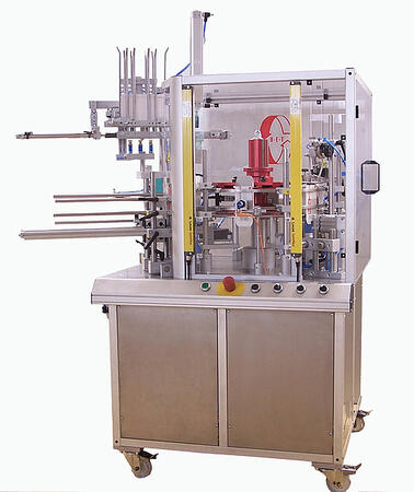 Картонажная машина Compact 3