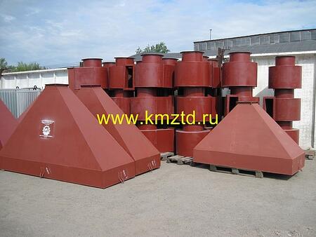 Циклон батарейный БЦ-2 .