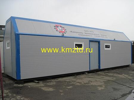 Модульная котельная установка (МКУ)- 1,4 МВт.