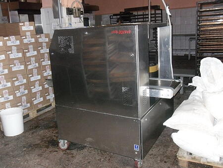 TRIOMAX CNC 2012г. Б/У