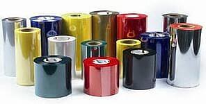 Термотрансферная лента RESIN