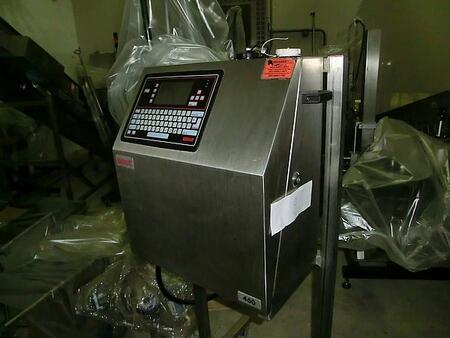 Продаётся Каплеструйный принтер Willet 460