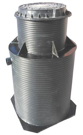 Жироуловитель АСО ЖУ-2