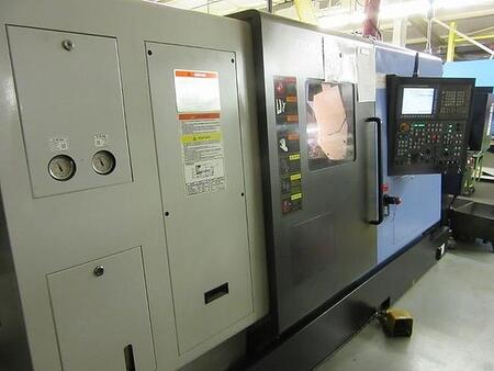 Токарно фрезерный станок с ЧПУ DOOSAN Puma TT1800 SY