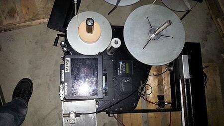 Продаётся Принтер-аппликатор Videojet P3400 + Sato M-8485Se
