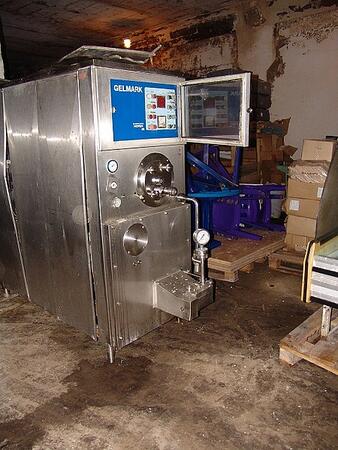 Продаётся Фризер Tetra Laval Gelmark 750