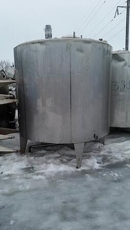 Продаются Емкости нержавеющие, объем 6 куб.м.