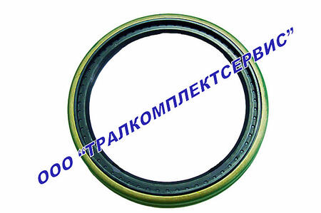 Сальник ступицы BMT 786114