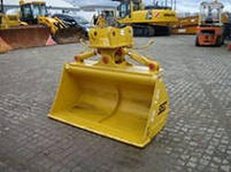 Ковши Daewoo Doosan