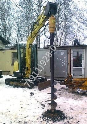 Гидровращатель Delta RD-3 – гидробур Delta RD-3