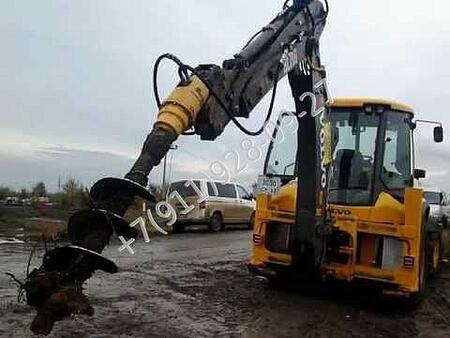 Гидровращатель Delta RD-10– гидробур Delta RD-10