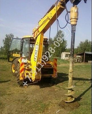 Гидровращатель Delta RD-12– гидробур Delta RD-12