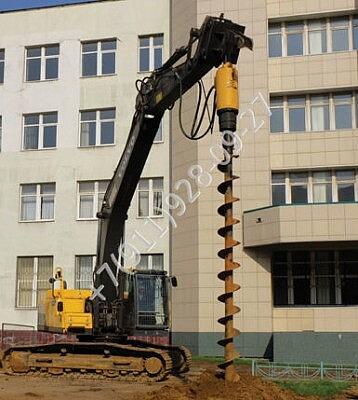 Гидровращатель Delta RD-35– гидробур Delta RD-35