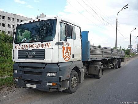 ГРУЗОПЕРЕВОЗКИ в Нижнем Новгороде и России.