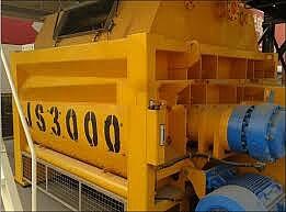 Бетоносмеситель JS3000