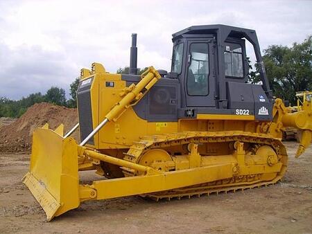 Бульдозер SHANTUI SD 22