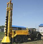 Шнек телескопический d250 шт25-88.8680.000-02