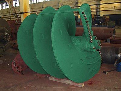 Шнек телескопический d320 шт32-88.8680.000 от производителя
