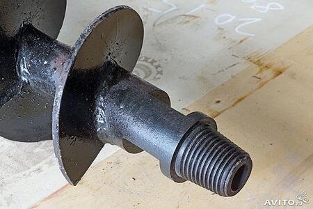 Шнек телескопический d450 шт45-88.2100.000 от производителя