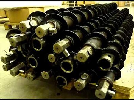 Шнек телескопический d300 шт30-88.5380.000-01 от производителя