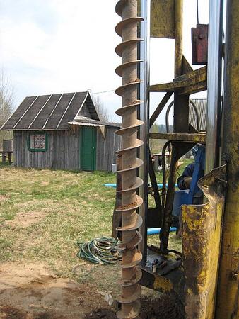 Шнек сб Ш-001-D630L8700N3 от производителя с доставкой
