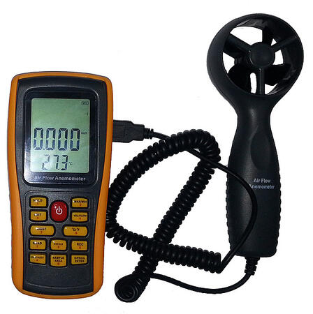 Анемометр ВМ8902