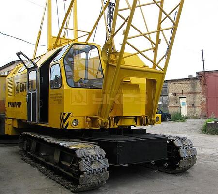 Гусеничные краны рдк-250, мкг-25, дэк-251 Гарантия