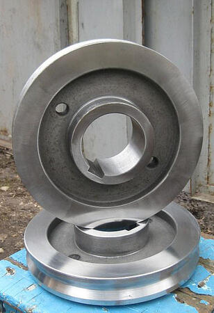Ролики на КЖ-20
