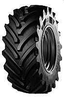 Шина 650/65R42 165D Бескамерное BKT Agrimax RT-657