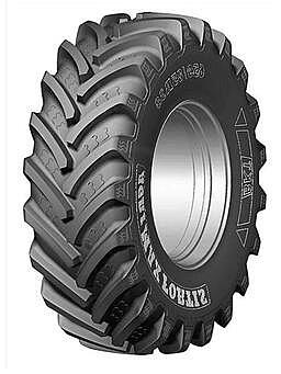 Шина 710/75R42 175D Бескамерное BKT Agrimax Fortis