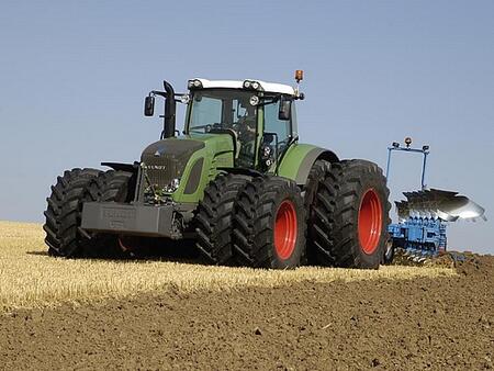 Сдвоенные колеса 480/70R30