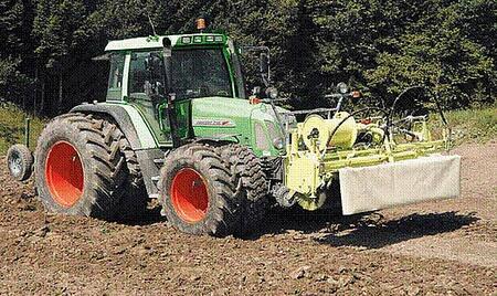 Сдвоенные колеса 480/80R46