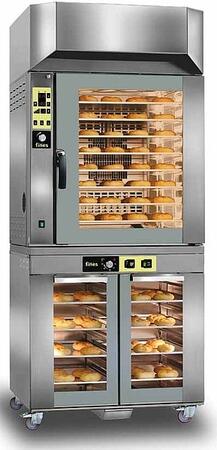 Конвекционная печь FIN-BAKE digital Словения