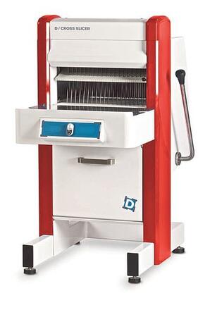 Хлеборезка для хлебобулочных магазинов D/Cross Slicer Нидерланды