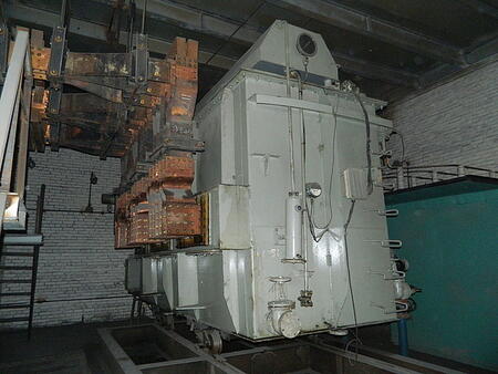 ЭТЦН 32000/35 Печной трансформатор (Продаем)