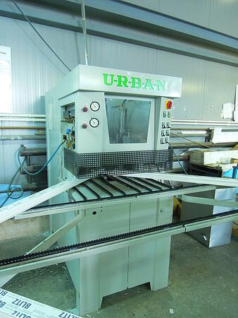 Станок зачистной URBAN SV290