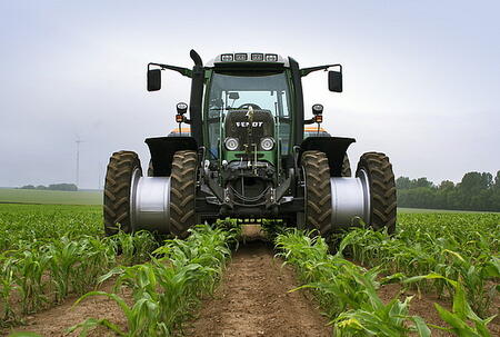 Комплект сдвоенных колёс DW20X28-300 MD4 PLUS