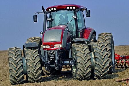 Сдвоенные колёса (комплет) DW15X34-285 MD4 PLUS