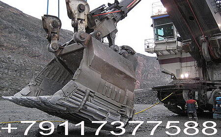 Коронки MA120E и MA180E StarMet для ковшей карьерных экскаваторов