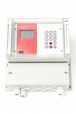 Ультразвуковой накладной расходомер KATFlow 150
