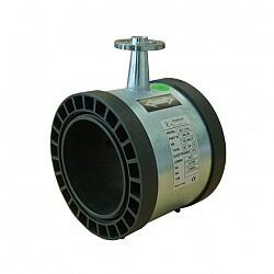Электромагнитный расходомер Euromag MUT1100J