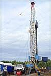 Мобильная буровая установка МБУ-125 на нефть и газ