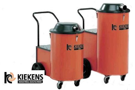 Промышленный пылесос KIEKENS B192