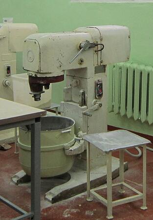 Взбивальная машина МКВ-60, Кремовзбивальная машина МКВ-60 -