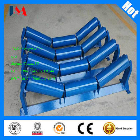 Belt Conveyor Idler System