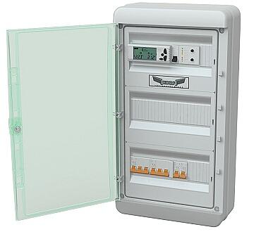 Блок управления CHU 220-W-3R30