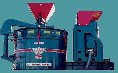 Дробилка Cemco модель Т 70