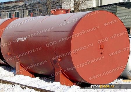 Пожарные резервуары