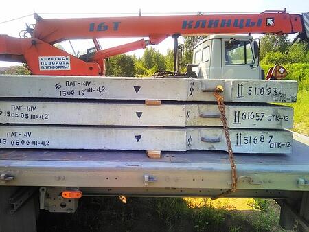 Продажа: Плита аэродромная гладкая ( плиты аэродромные гладкие: ПАГ- 14, ПАГ- 18 и ПАГ- 20).
